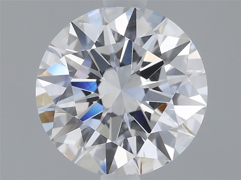 1.5ct Round D VVS2 Lab-Grown Diamond