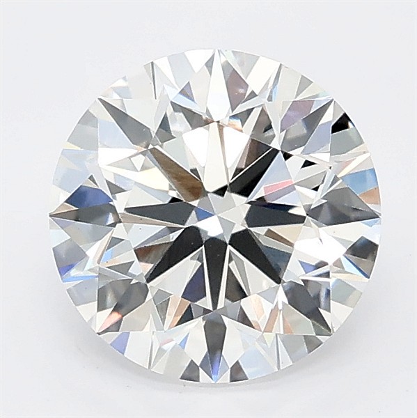 2.02ct Round E VS1 Lab-Grown Diamond