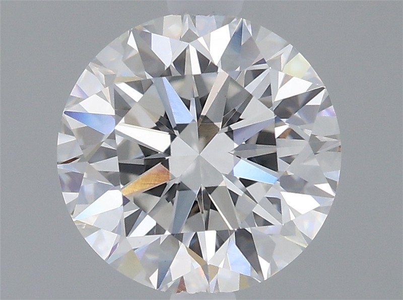 1.52ct Round D VVS2 Lab-Grown Diamond