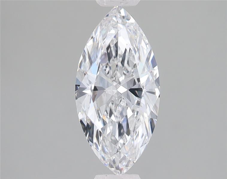 0.93ct Marquise D VVS2 Lab-Grown Diamond