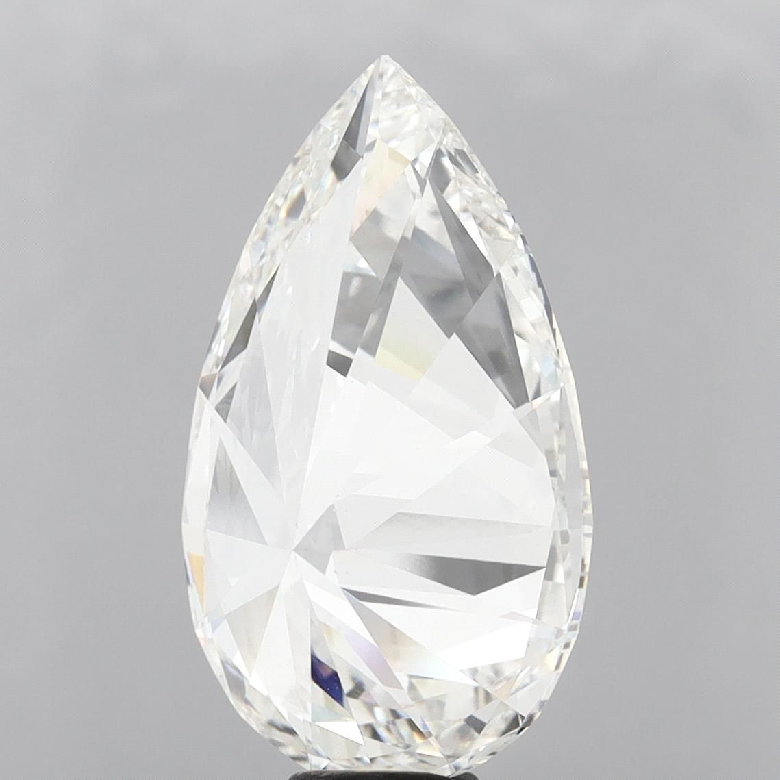 15.05ct Pear F VS1 Lab-Grown Diamond