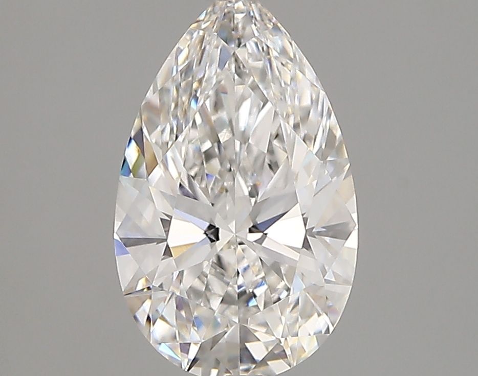 1.88ct Pear D VVS2 Lab-Grown Diamond