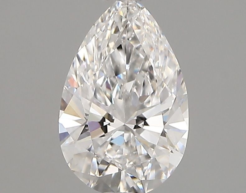 1.11ct Pear D VVS2 Lab-Grown Diamond