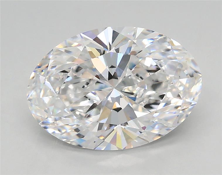 1.86ct Oval D VS1 Lab-Grown Diamond