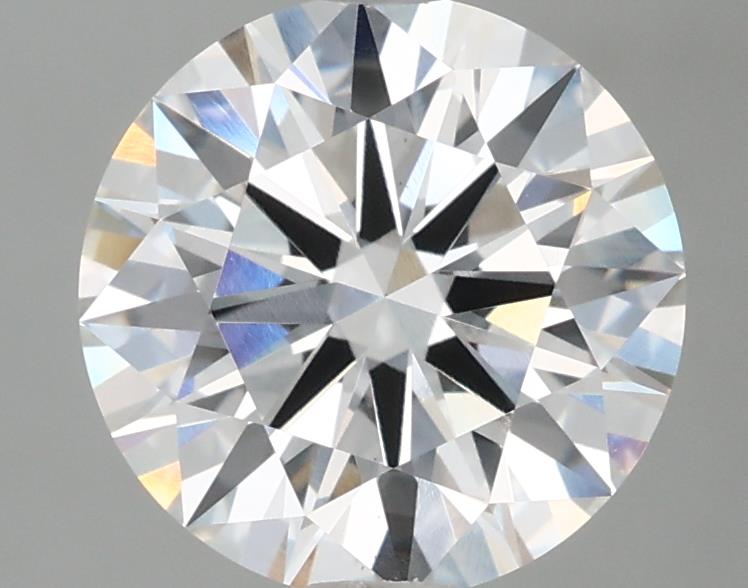 2.81ct Round E VS1 Lab-Grown Diamond