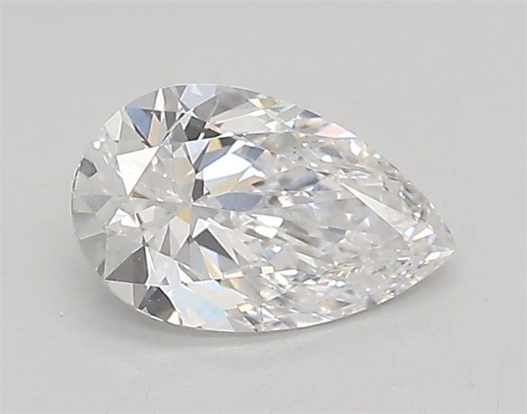 0.75ct Pear D VS1 Lab-Grown Diamond