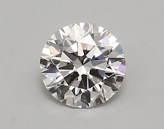 0.81ct Round D VVS1 Lab-Grown Diamond