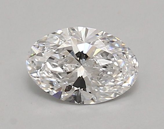 0.87ct Oval D VVS1 Lab-Grown Diamond