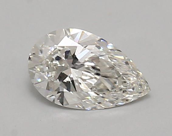 0.82ct Pear E VVS1 Lab-Grown Diamond