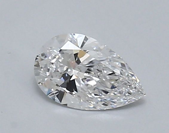 0.7ct Pear D VVS1 Lab-Grown Diamond