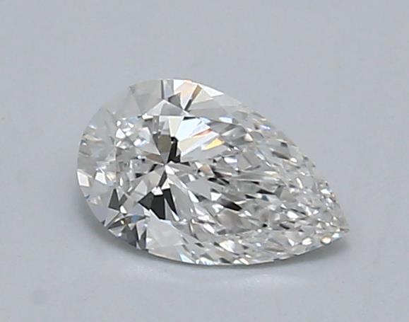 0.79ct Pear E VVS2 Lab-Grown Diamond