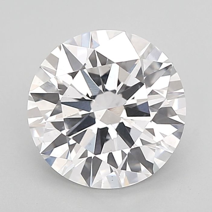 2.53ct Round E VS1 Lab-Grown Diamond