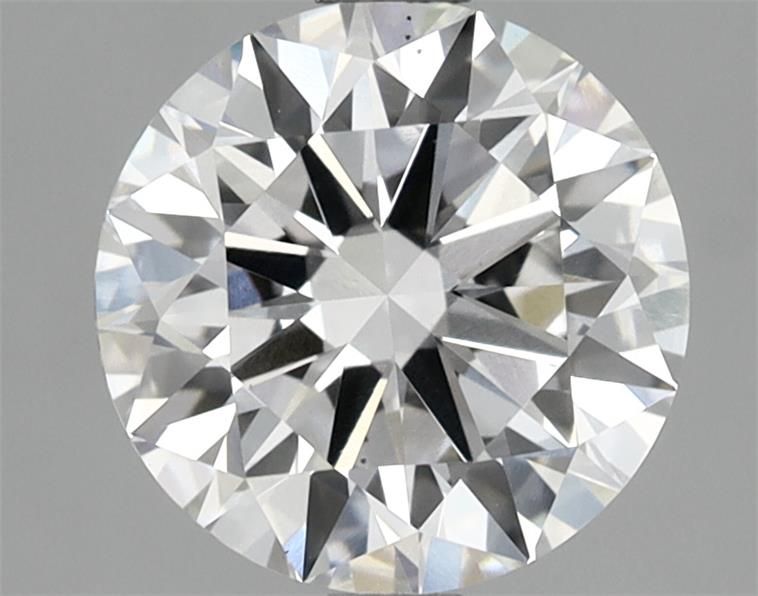 2.04ct Round E VS1 Lab-Grown Diamond