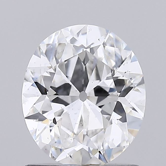 1.08ct Oval E VS2 Lab-Grown Diamond