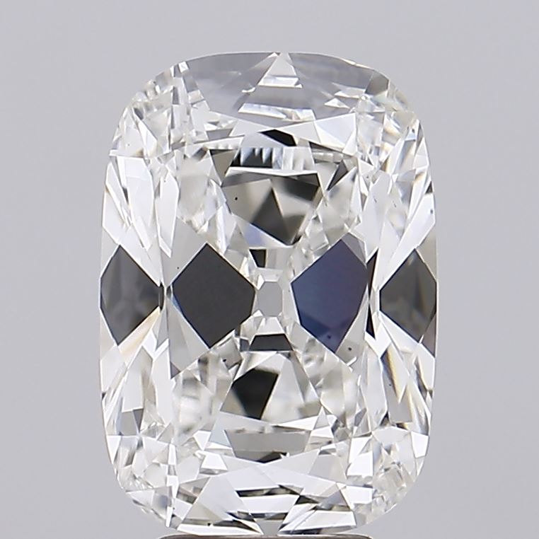 5ct Cushion F VS1 Lab-Grown Diamond