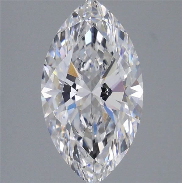 3.06ct Marquise D VVS1 Lab-Grown Diamond
