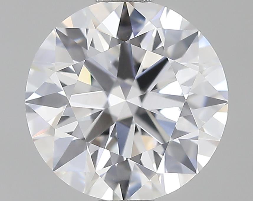 2.01ct Round F VS1 Lab-Grown Diamond