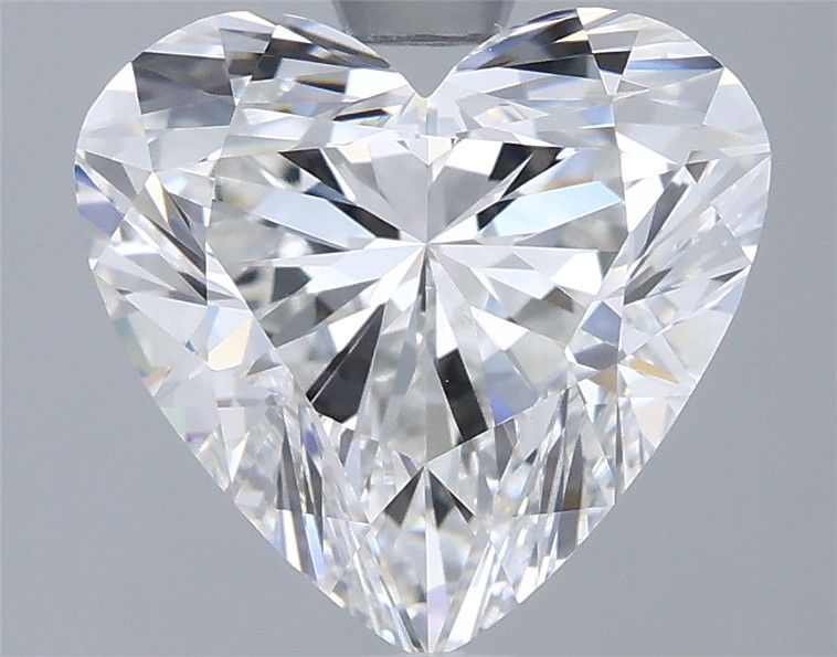 2.02ct Heart E VVS2 Lab-Grown Diamond