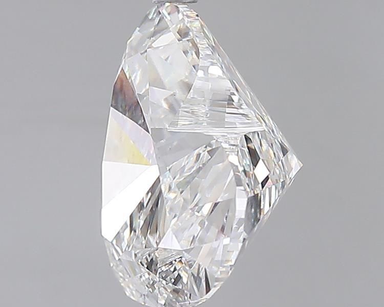 10.50 Carat HEART Shape F Colour VS1 Clarity  Cut - White Lab Diamond - 2741277