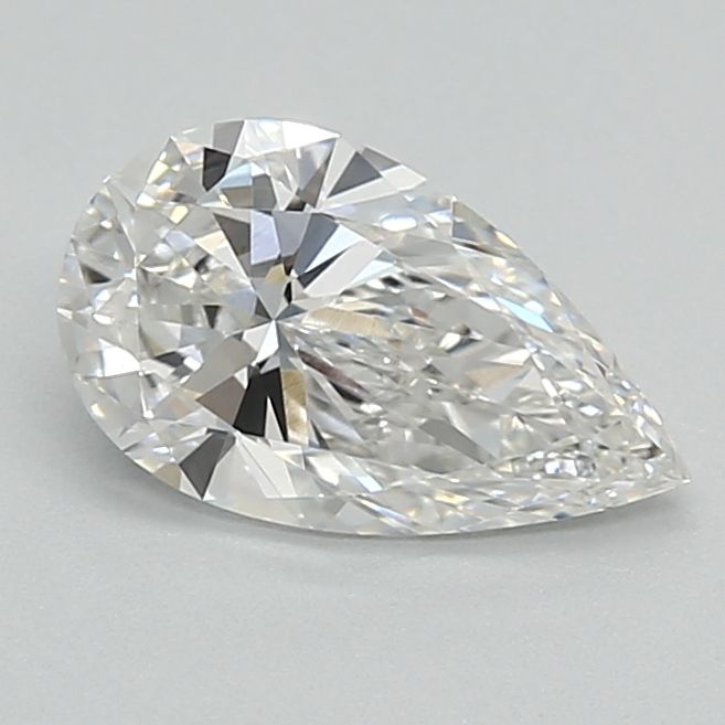 0.9ct Pear E VVS1 Lab-Grown Diamond
