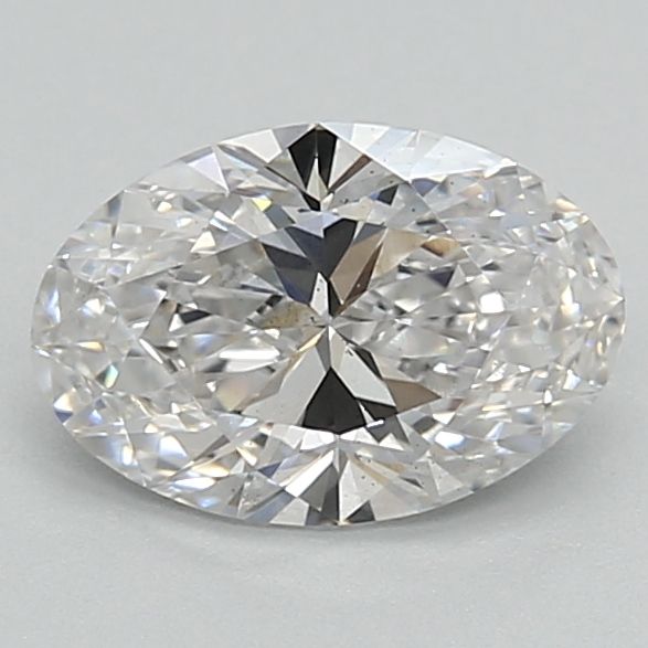 0.93ct Oval E VS2 Lab-Grown Diamond