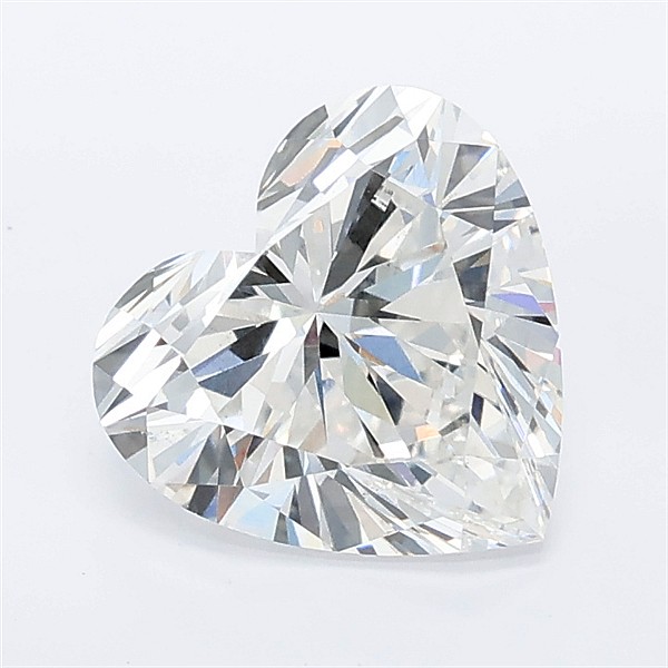 2.01ct Heart E VS1 Lab-Grown Diamond