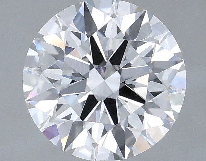 2.03ct Round E VS1 Lab-Grown Diamond