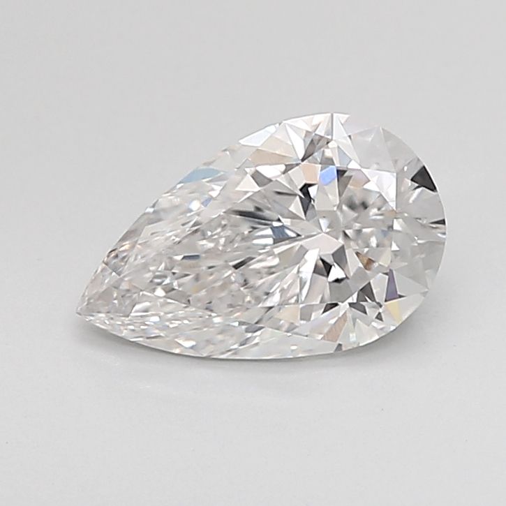 1.1ct Pear E VVS2 Lab-Grown Diamond
