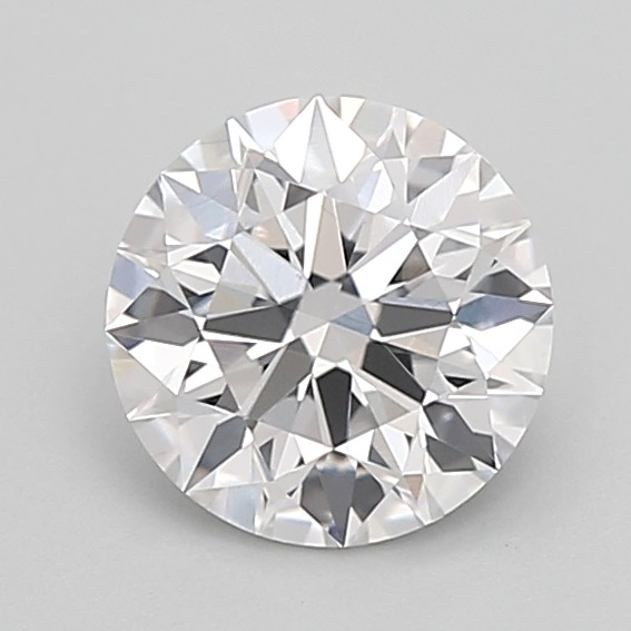 1.07ct Round E VVS2 Lab-Grown Diamond