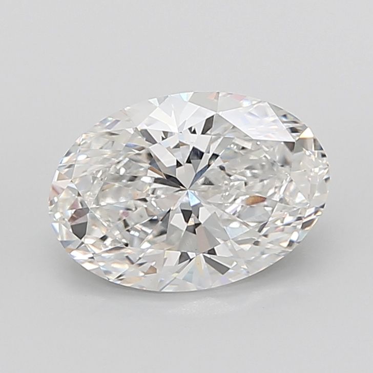 6.09ct Oval E VS1 Lab-Grown Diamond