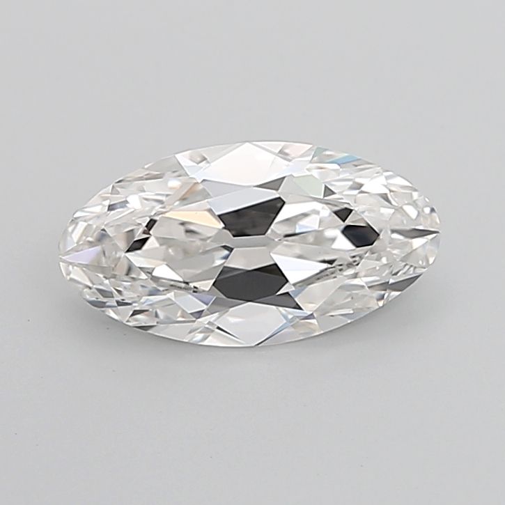 3.26ct Moval F VS1 Lab-Grown Diamond