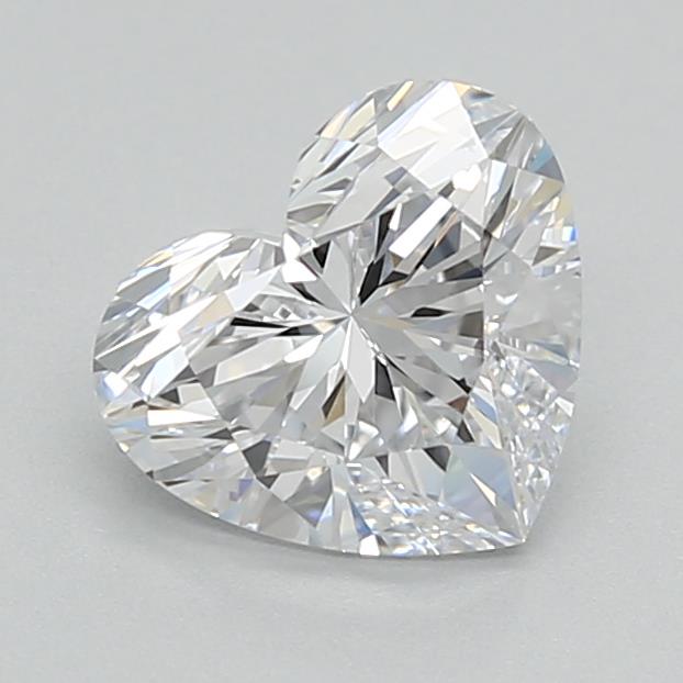 1.05ct Heart D VS1 Lab-Grown Diamond