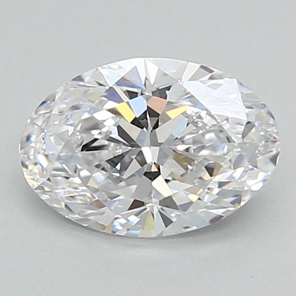 0.92ct Oval D VVS1 Lab-Grown Diamond