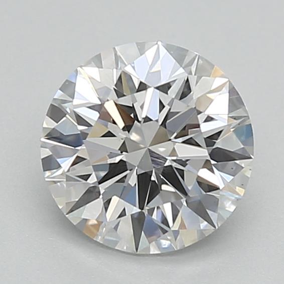 0.96ct Round E VS2 Lab-Grown Diamond