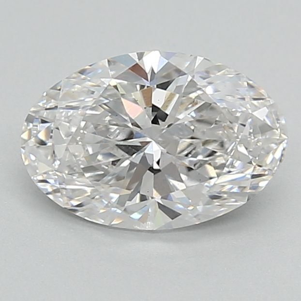 0.99ct Oval E VS2 Lab-Grown Diamond