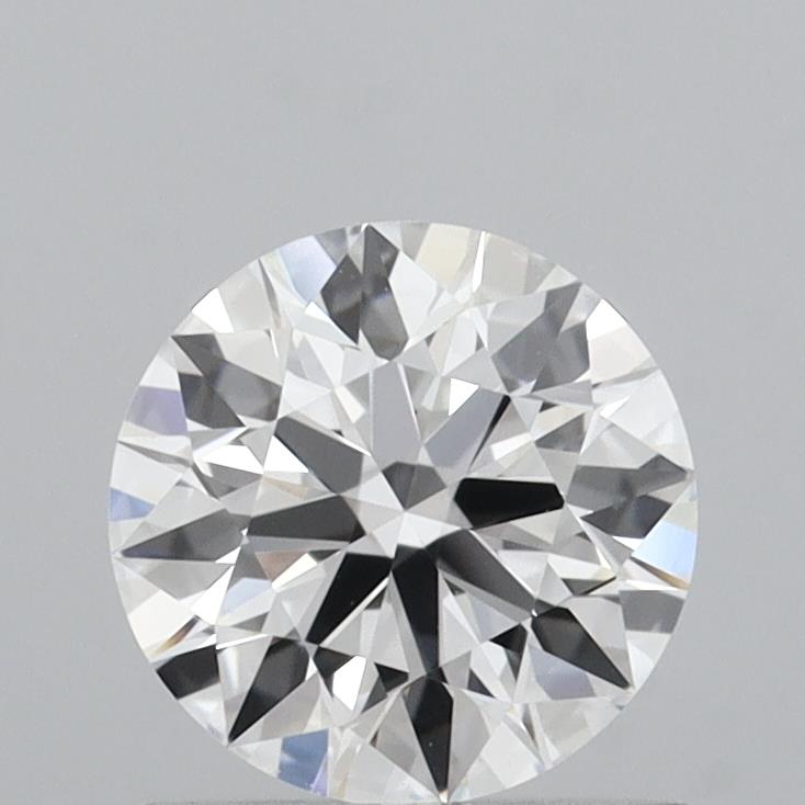 0.84ct Round D VVS2 Lab-Grown Diamond