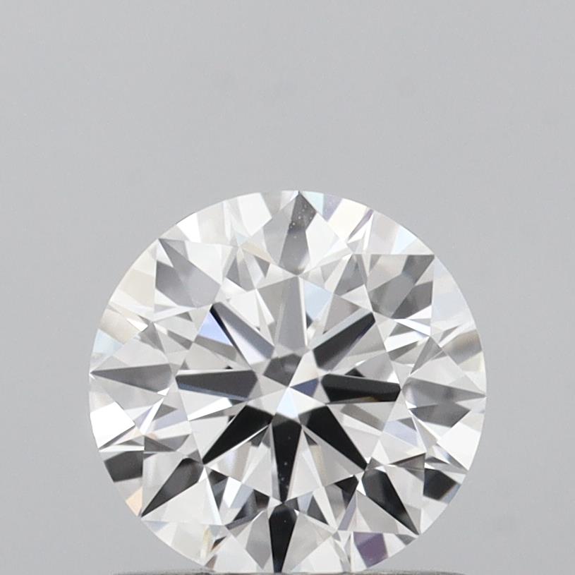 0.85ct Round D VVS2 Lab-Grown Diamond