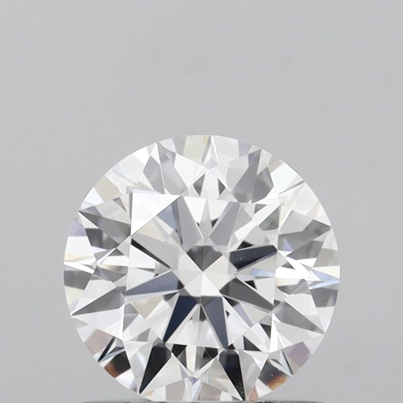 0.83ct Round D VS1 Lab-Grown Diamond