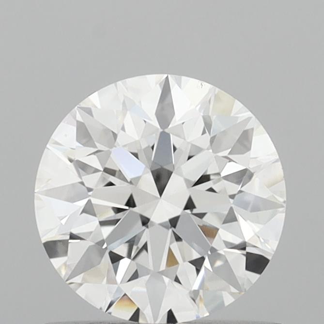0.9ct Round D VS1 Lab-Grown Diamond