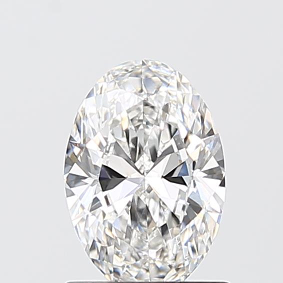 1.08ct Oval E VVS2 Lab-Grown Diamond