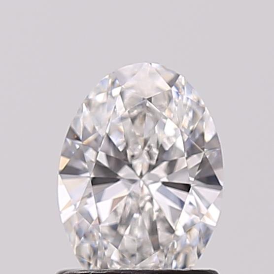 1.1ct Oval D VVS2 Lab-Grown Diamond