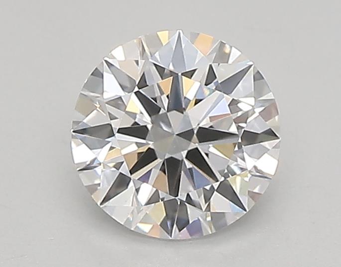 0.72ct Round D VVS2 Lab-Grown Diamond