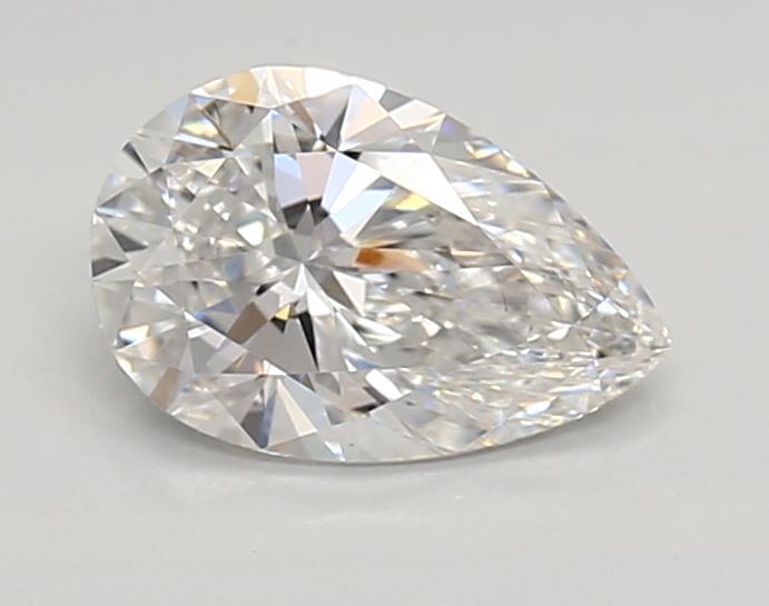 0.96ct Pear D VS1 Lab-Grown Diamond