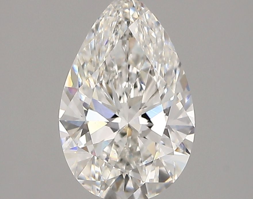 1.63ct Pear E VVS2 Lab-Grown Diamond