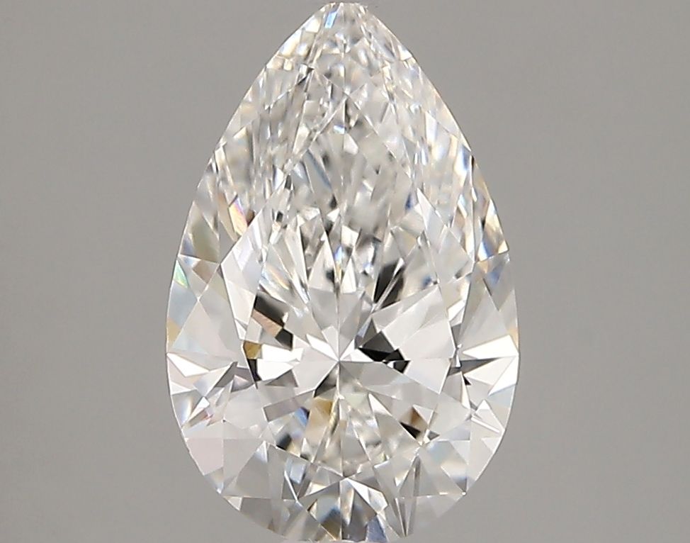 1.95ct Pear E VVS2 Lab-Grown Diamond