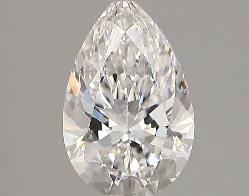 1.26ct Pear D VVS2 Lab-Grown Diamond
