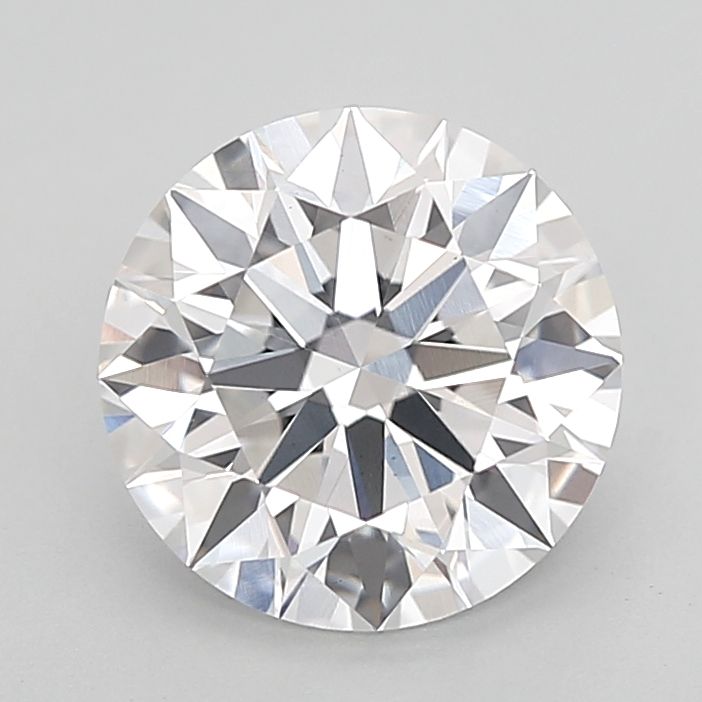 2.52ct Round E VS1 Lab-Grown Diamond