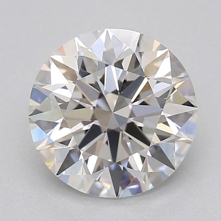 3.01ct Round D VS1 Lab-Grown Diamond