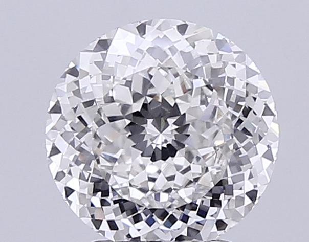 3.53ct Portuguese F VVS2 Lab-Grown Diamond