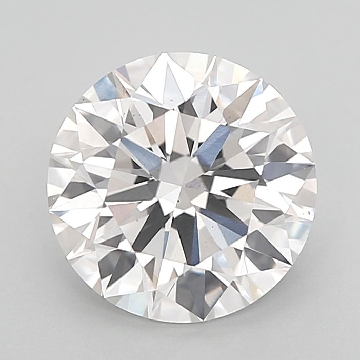 2.56ct Round E VS1 Lab-Grown Diamond